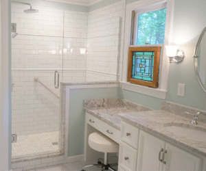 Bathroom Remodeling Contractor in Washington