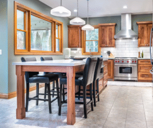 Kitchen Remodelling Services in Washington