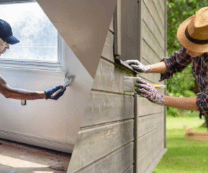 Professional Interior & Exterior Painting Contractor in Washington