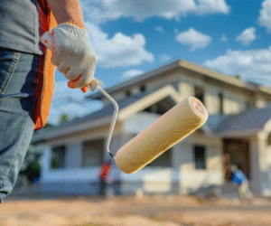 Interior & Exterior Painting in Washington